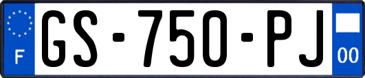 GS-750-PJ