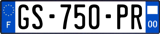 GS-750-PR