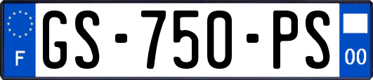 GS-750-PS