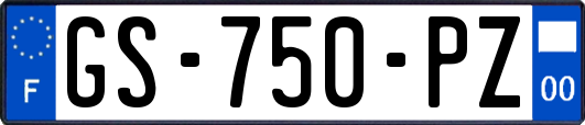 GS-750-PZ