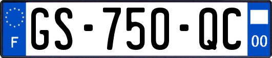 GS-750-QC