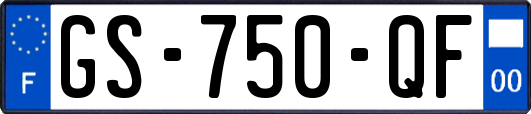 GS-750-QF