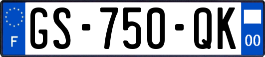 GS-750-QK
