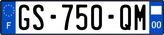 GS-750-QM