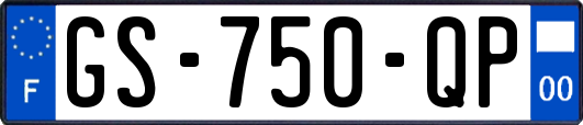 GS-750-QP