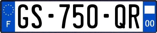 GS-750-QR