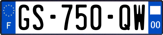 GS-750-QW