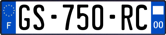 GS-750-RC