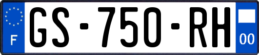 GS-750-RH