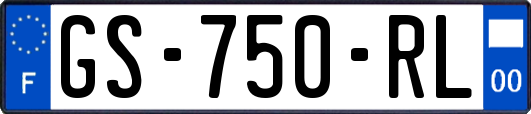GS-750-RL