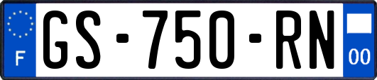 GS-750-RN