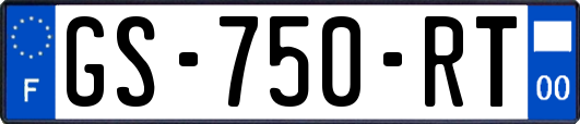 GS-750-RT