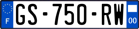 GS-750-RW