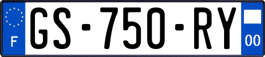 GS-750-RY
