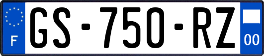 GS-750-RZ