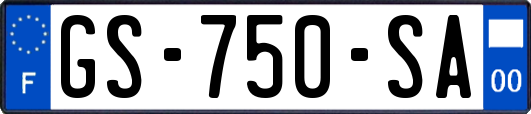 GS-750-SA