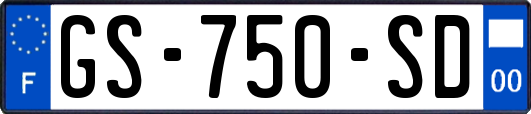 GS-750-SD