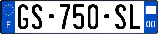 GS-750-SL