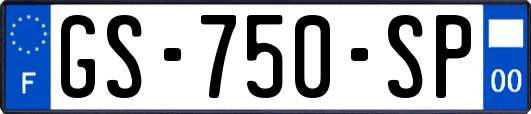 GS-750-SP
