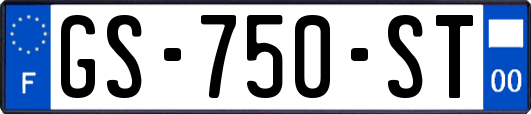 GS-750-ST