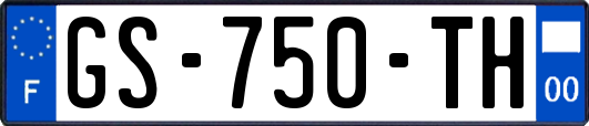 GS-750-TH