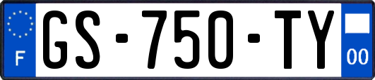 GS-750-TY