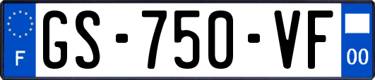 GS-750-VF