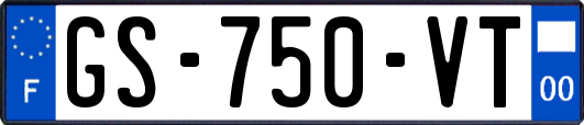 GS-750-VT
