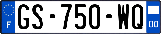 GS-750-WQ