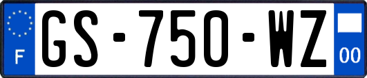 GS-750-WZ