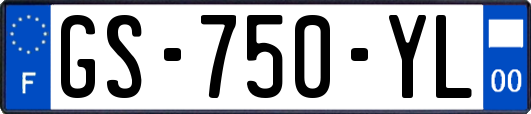 GS-750-YL