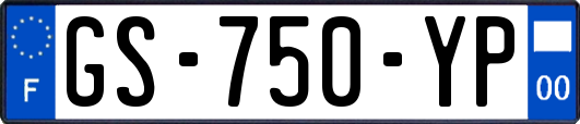 GS-750-YP