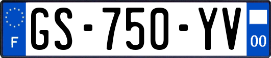 GS-750-YV
