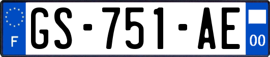 GS-751-AE