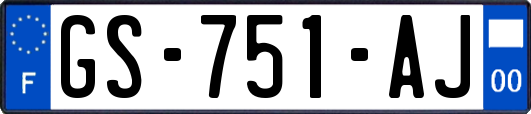 GS-751-AJ