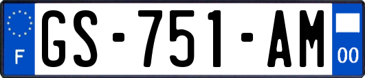 GS-751-AM