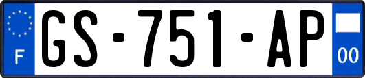 GS-751-AP