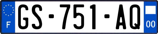 GS-751-AQ