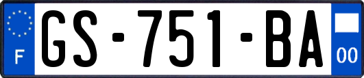 GS-751-BA