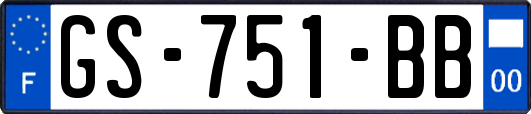 GS-751-BB