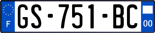 GS-751-BC