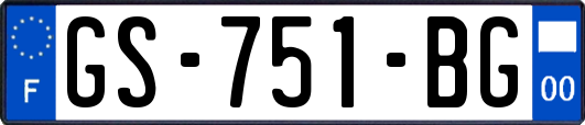 GS-751-BG