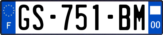 GS-751-BM