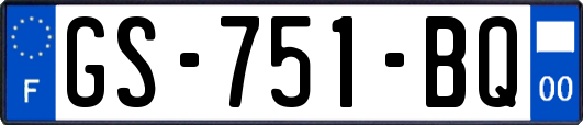 GS-751-BQ
