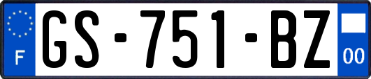 GS-751-BZ