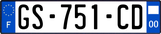 GS-751-CD