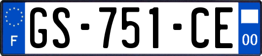 GS-751-CE