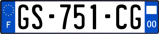 GS-751-CG