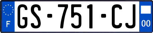 GS-751-CJ