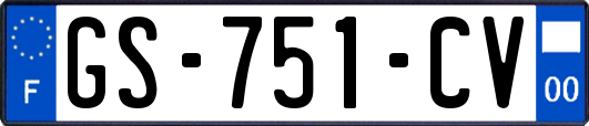 GS-751-CV